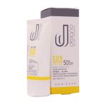 کرم ضد آفتاب SPF50 دلانو مناسب انواع پوست 50 میلی لیتر