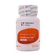 کپسول نرو اکتیو نیچرز پلنتی 60 عدد