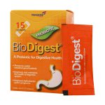 ساشه بایو دایجست تک ژن فارما 15 عدد