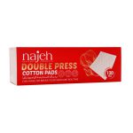 پد پاک کننده پنبه ای ناژه 120 عدد