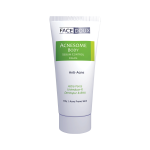 کرم ضد جوش آکنه زوم بدن فیس دوکس مناسب پوست های چرب و جوش دار ۷۵ میلی لیتر