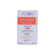 پن اسکراب و لایه بردار لوفازوم فیس دوکس ۱۰۰ گرم