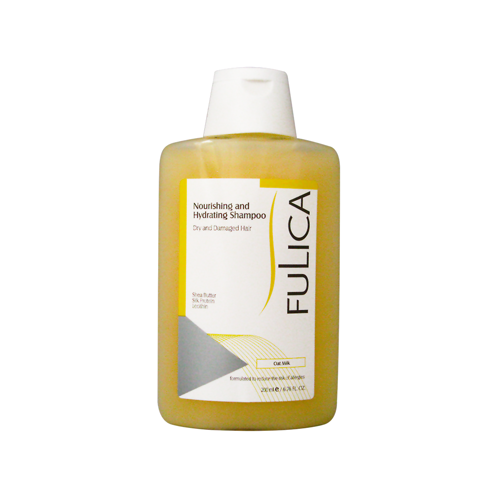 شامپو موهای خشک و آسیب دیده فولیکا ۲۰۰ میلی لیتر شامپو موهای خشک و آسیب دیده فولیکا ۲۰۰ میلی لیتر
