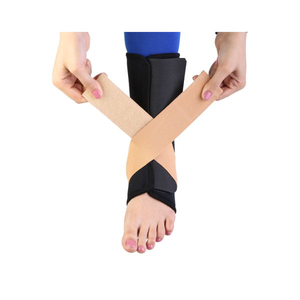 قوزک بند آتل دار طب و صنعت کد ۱۱۱۰۰