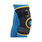 زانو بند نئوپرن چهار فنره طب و صنعت کد ۴۱۱۰۰