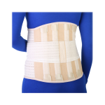 کرست کمر لومبو ساکرال با کش دوبل طب و صنعت کد ۵۳۱۰۰