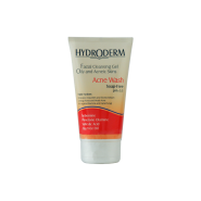 ژل شستشو پوست چرب هیدرودرم ۱۵۰ میلی لیتر