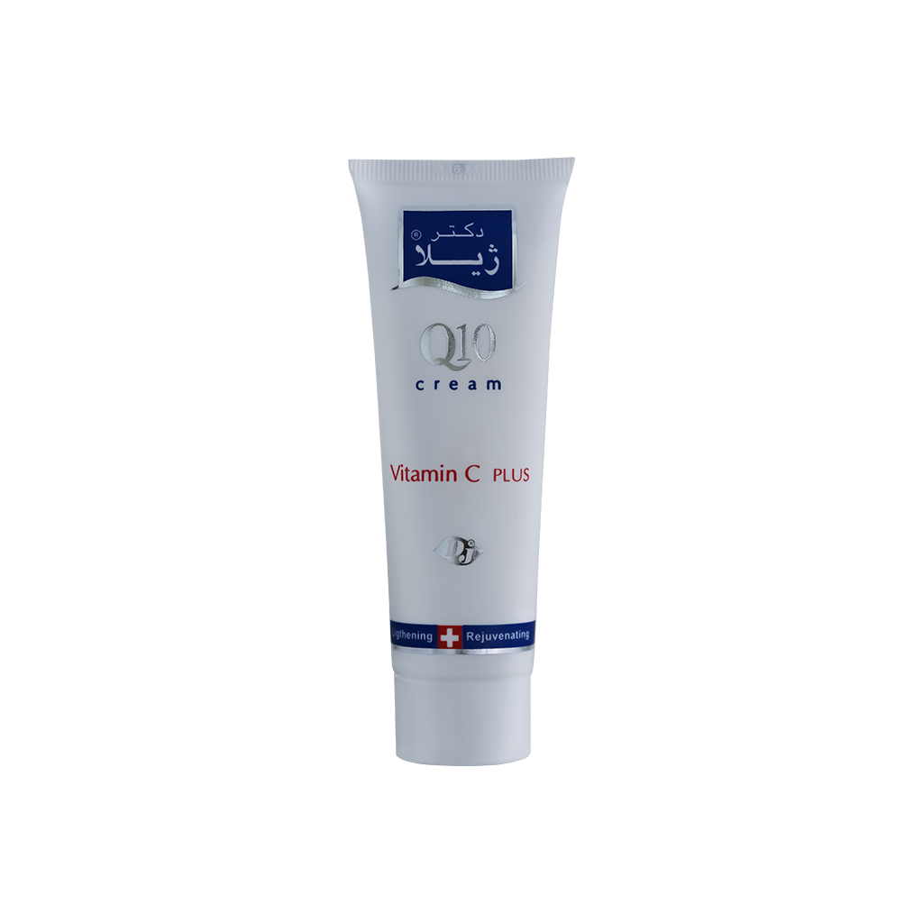 کرم کیوتن دکتر ژیلا ۵۰ گرم کرم کیوتن دکتر ژیلا ۵۰ گرم