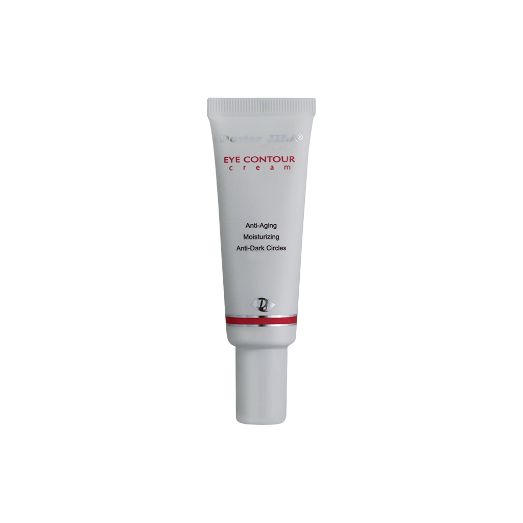 کرم دور چشم دکتر ژیلا ۲۵ گرم کرم دور چشم دکتر ژیلا ۲۵ گرم