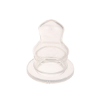 سر شیشه ارتودنسی سایز بزرگ پنبه ریز مخصوص نوزادان ۶ تا ۱۸ ماه