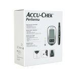 دستگاه تست قند خون اکیو چک پرفورما