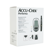 دستگاه تست قند خون اکیو چک پرفورما