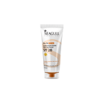 ضد آفتاب فاقد چربی SPF28 سی گل مناسب پوست های چرب و معمولی ۴۰ میلی لیتر