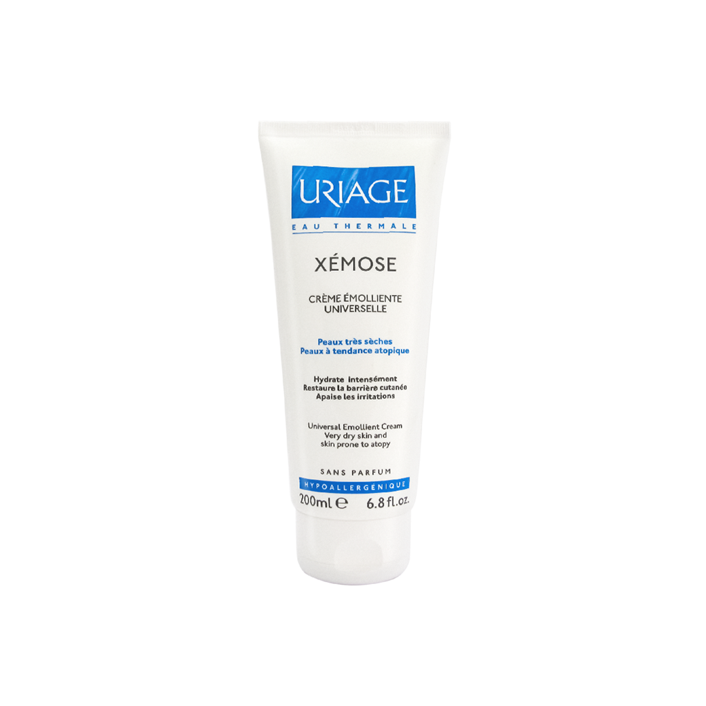 کرم صورت و بدن گزموز اوریاژ مناسب پوست خشک و خیلی خشک ۲۰۰ میلی لیتر کرم صورت و بدن گزموز اوریاژ مناسب پوست خشک و خیلی خشک ۲۰۰ میلی لیتر