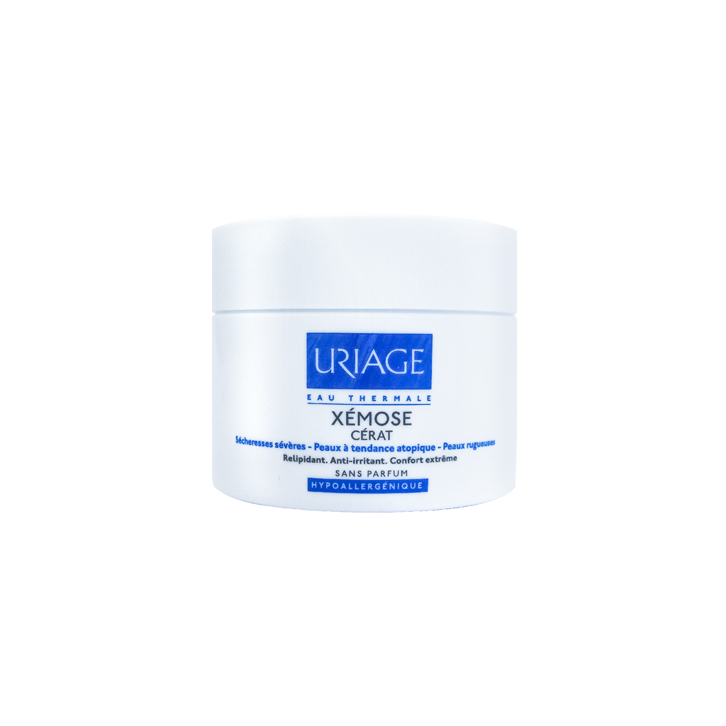 کرم گزموز سرات اوریاژ مناسب پوست خشک و مستعد اتوپی ۱۵۰ میلی لیتر کرم گزموز سرات اوریاژ مناسب پوست خشک و مستعد اتوپی ۱۵۰ میلی لیتر