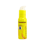 ژل  زرد روان کننده ایموشن ۷۵ میلی لیتر