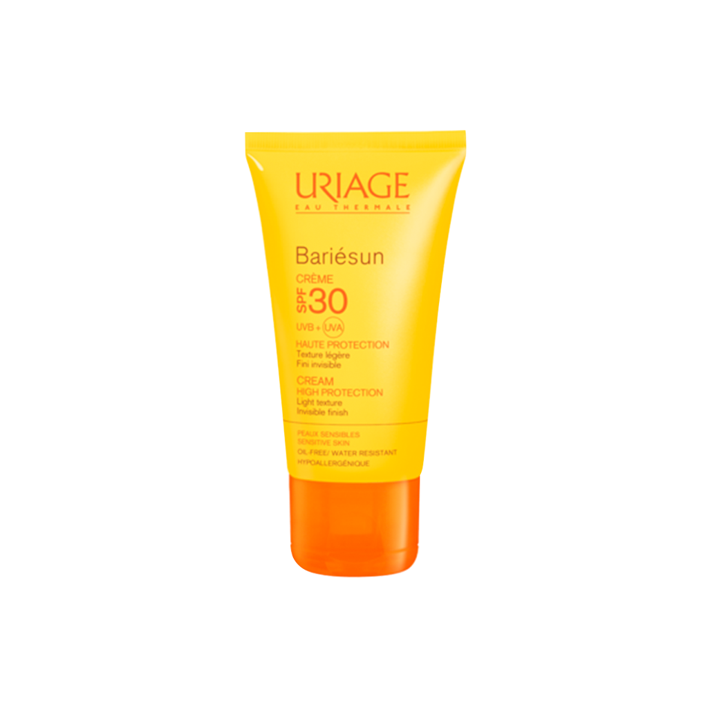 کرم ضد آفتاب بری سان SPF30 اوریاژ مناسب انواع پوست ۵۰ میلی لیتر کرم ضد آفتاب بری سان SPF30 اوریاژ مناسب انواع پوست ۵۰ میلی لیتر