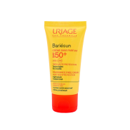 کرم ضد آفتاب بری سان فاقد عطر اوریاژ ⁺SPF50 حجم ۵۰ میلی لیتر