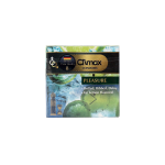 کاندوم تاخیری خاردار و شیاردار کلایمکس مدل Pleasure بسته ۳ عددی