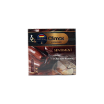 کاندوم ساده کلایمکس مدل Sentiment بسته ۳ عددی