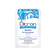 پن آنتی باکتریال دیترون مناسب پوست های چرب، مختلط و جوش دار ۱۰۰ گرم