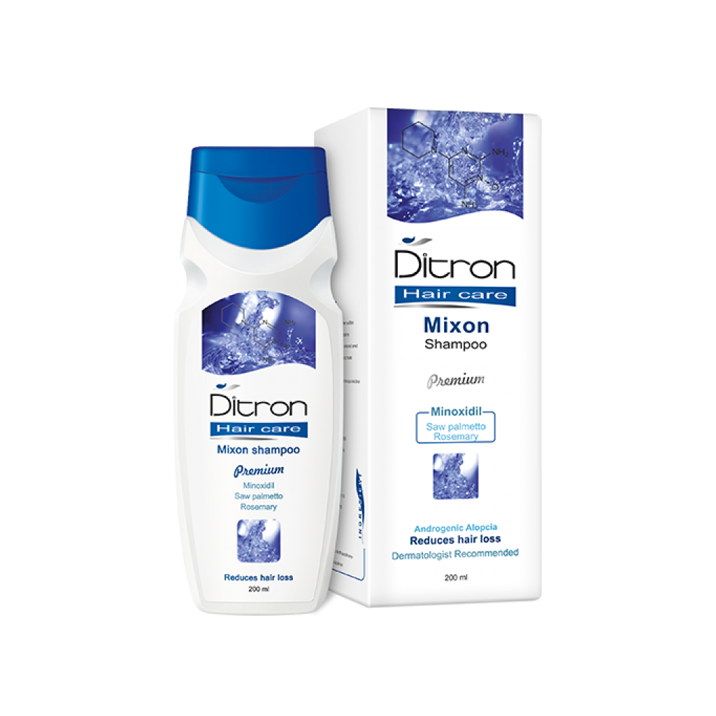 شامپو میکسون دیترون ۲۰۰ میلی لیتر شامپو میکسون دیترون ۲۰۰ میلی لیتر