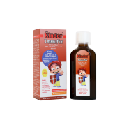 شربت ایموفیکس فیشر کیندر 150 میلی لیتر