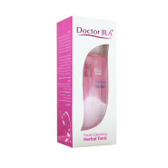 تونیک گیاهی پاک کننده صورت دکتر ژیلا مناسب پوست های خشک و حساس ۱۵۰ میلی لیتر