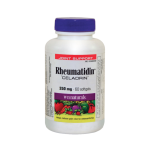کپسول ژلاتینی روماتیدین سلدرین وبر نچرالز ۶۰ عددی