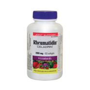 کپسول ژلاتینی روماتیدین سلدرین وبر نچرالز ۶۰ عددی