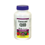 کپسول کوآنزیم کیوتن وبر نچرالز ۶۰ عددی