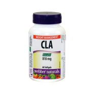 کپسول سی ال ای تونالین وبر نچرالز ۶۰ عددی