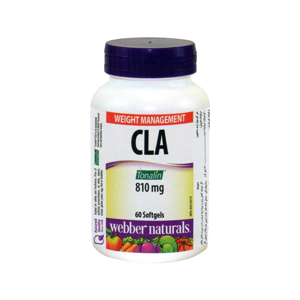 کپسول سی ال ای تونالین وبر نچرالز ۶۰ عددی کپسول سی ال ای تونالین وبر نچرالز ۶۰ عددی