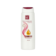 شامپو استاپ دمیج مای مناسب موهای خشک و آسیب دیده ۴۰۰ میلی لیتر