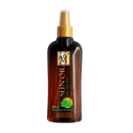 روغن آفتاب حاوی عصاره آلوئه ورا مای دارای SPF 6 با حجم ۲۰۰ میلی لیتر