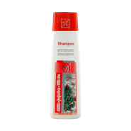 شامپو پروتئین شیر و جوجوبا مای مناسب موهای خشک و رنگ شده ۲۵۰ میلی لیتر