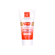 کرم ضد آفتاب کرم پودری SPF60 مای مناسب پوست های معمولی و خشک ۵۰ میلی لیتر