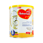 غذای کمکی ب ب مام میلوپا مناسب مادران شیرده با طعم وانیل ۴۰۰ گرم