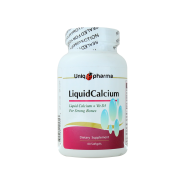 کپسول لیکوئید کلسیم یونیک فارما ۶۰ عددی