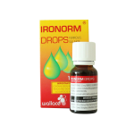 قطره آیرونورم والاس ۱۵ میلی لیتر