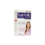 قرص هیرفولیک ومن ویتابیوتیکس مخصوص بانوان ۶۰ عددی