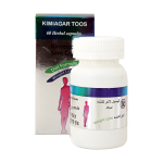 کپسول گیاهی لاغری (مهزل) کیمیاگر 60 عددی
