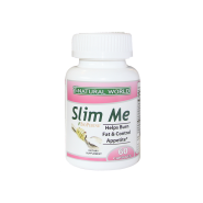 کپسول اسلیم می نچرال ورلد 60 عددی