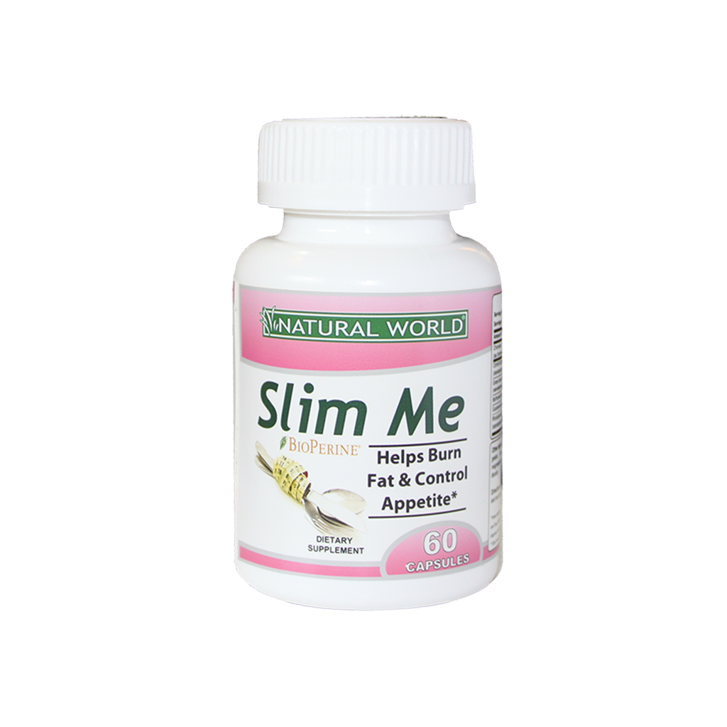 کپسول اسلیم می نچرال ورلد 60 عددی کپسول اسلیم می نچرال ورلد 60 عددی
