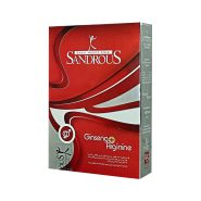 کپسول جینسینگ + آرژنین سندروس 45 عدد