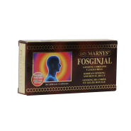 کپسول فوسجینجال مارنیز ۳۰ عددی