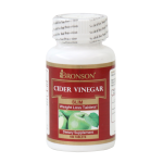 قرص سرکه سیب برونسون ۱۰۰ عددی