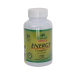 کپسول انرژی کمپلکس با DHEA آلفا ویتامینز ۱۰۰ عددی