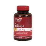 کپسول روغن ماهی امگا 3 شف 100 عدد