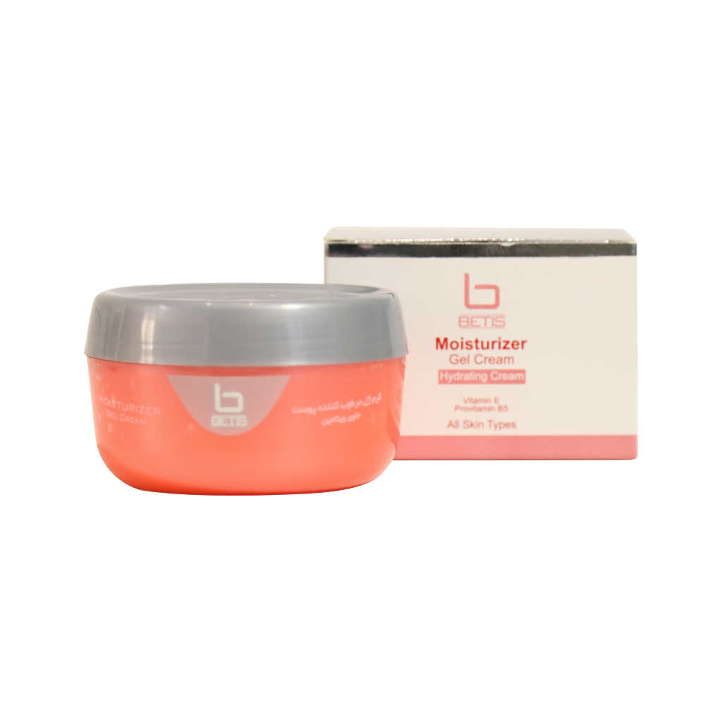 کرم ژل مرطوب کننده بتیس مناسب انواع پوست ۲۰۰ میلی لیتر کرم ژل مرطوب کننده بتیس مناسب انواع پوست ۲۰۰ میلی لیتر